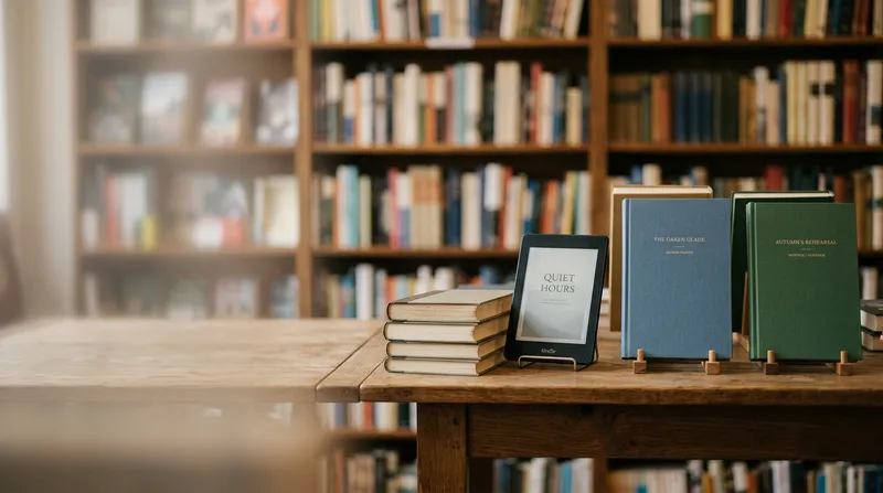 Book and Ebook Covers