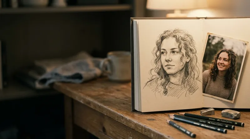 Turn a Photo into a Cartoon