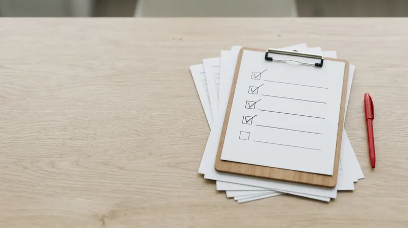 Check Documents Before Filing