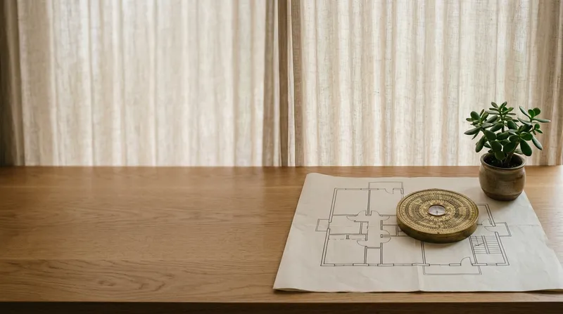 Feng Shui for Home & Shop