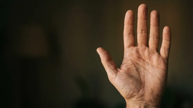 Palm Reading