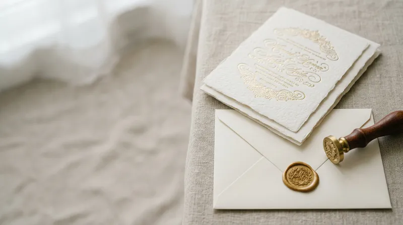 Ready-to-Send Invitation