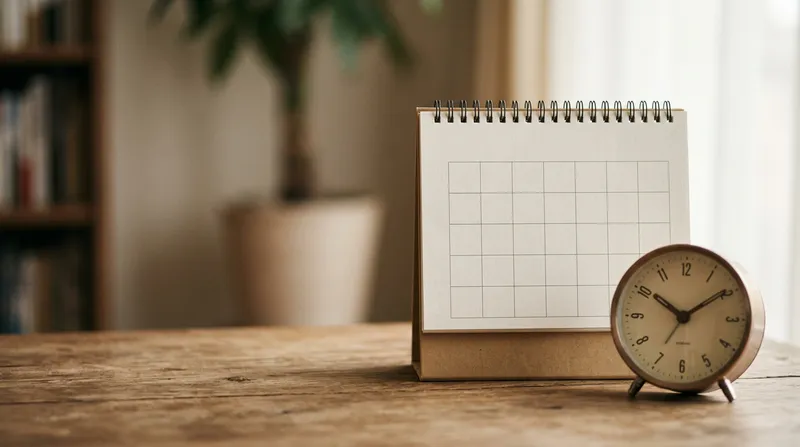 My Calendar & Schedule