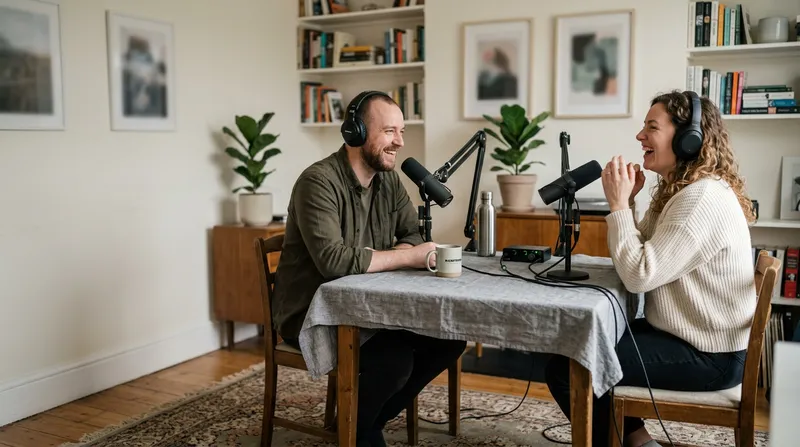 Podcast Studio