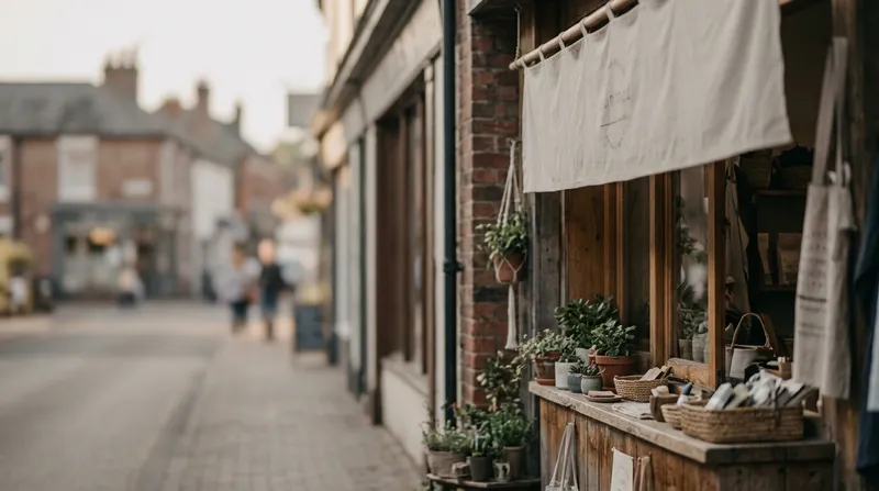 Shop Covers and Banners